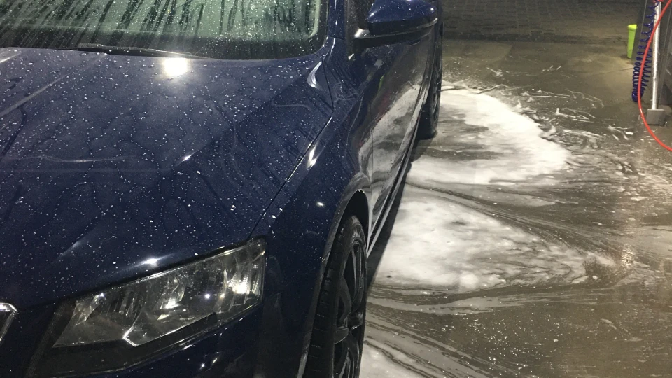 Skoda Octavia Combi