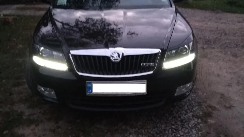 Skoda Octavia Combi 2