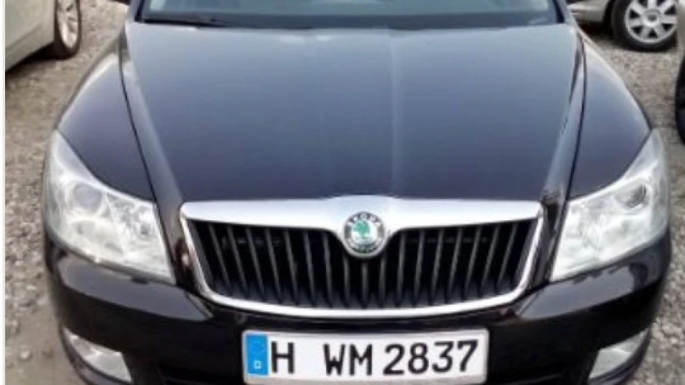 Skoda Octavia Combi 4