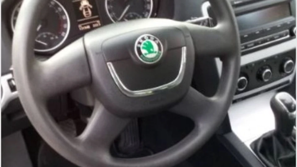 Skoda Octavia Combi 5