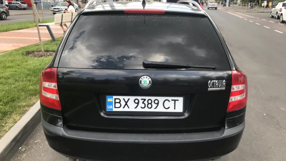 Skoda Octavia Combi 3