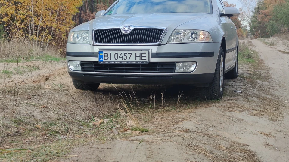 Skoda Octavia Combi 3
