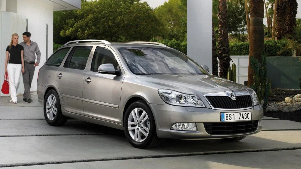 Skoda Octavia Combi