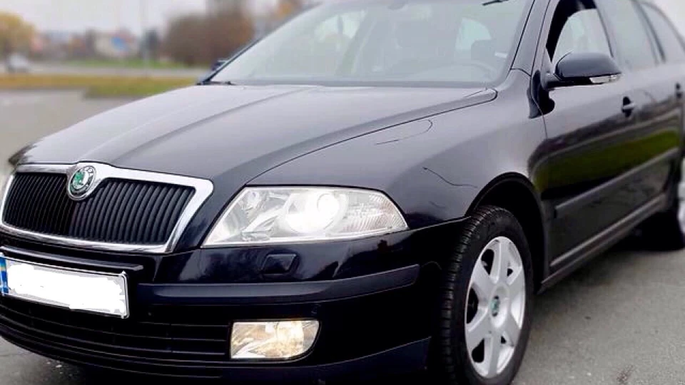 Skoda Octavia Combi