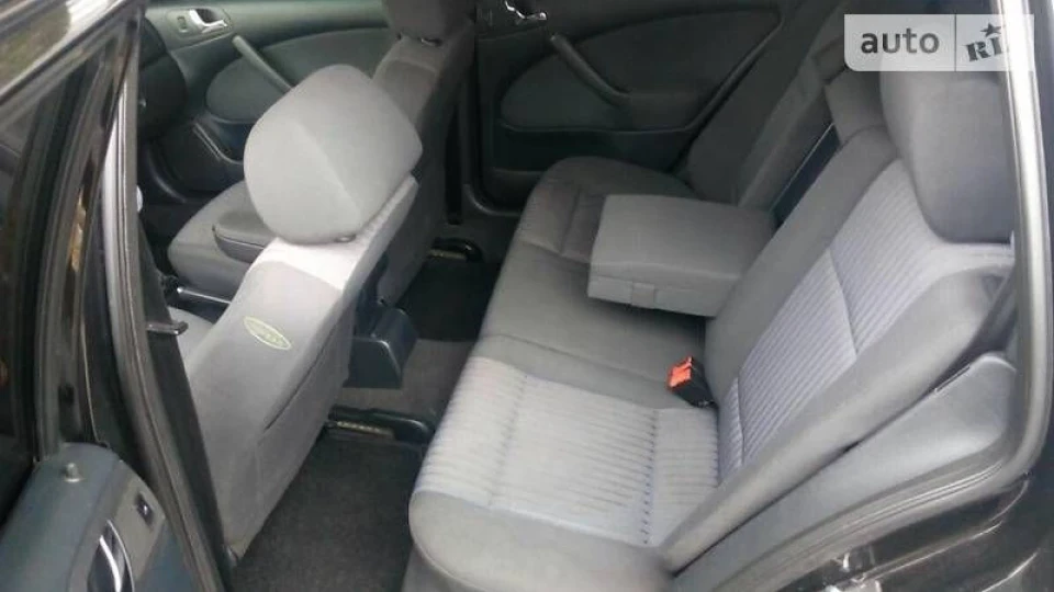 Skoda Octavia Combi 4
