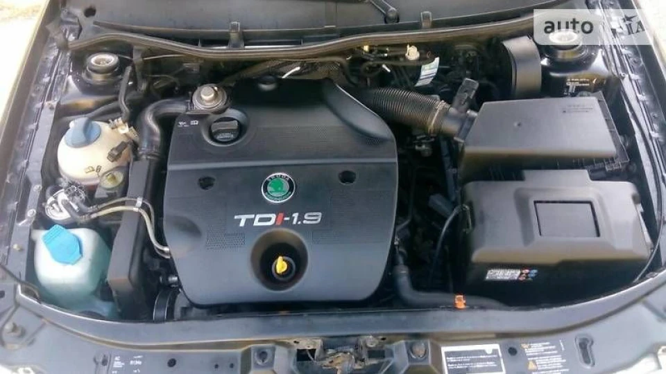 Skoda Octavia Combi 5