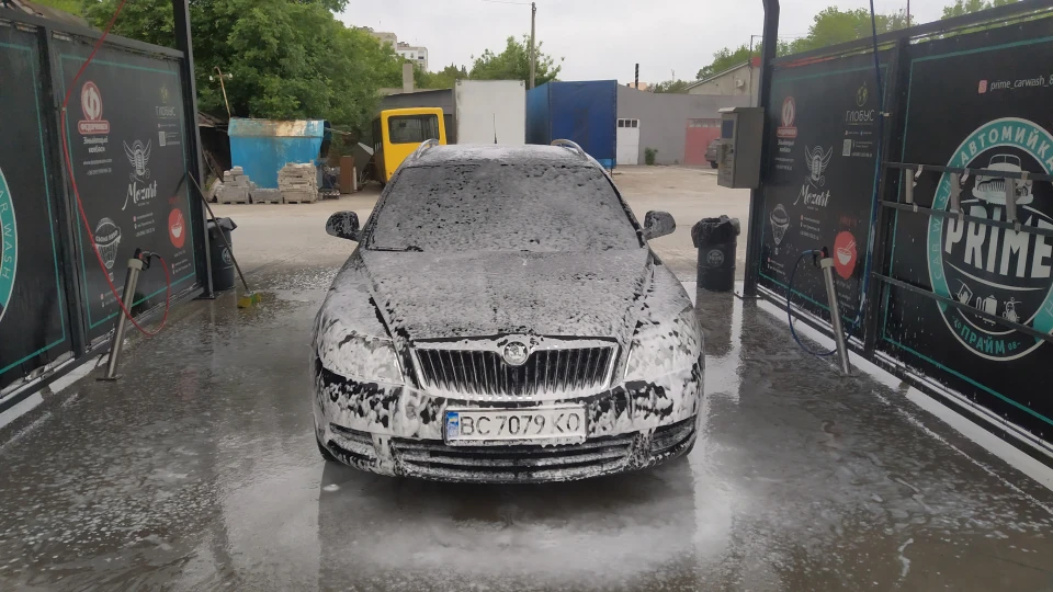 Skoda Octavia Combi 2