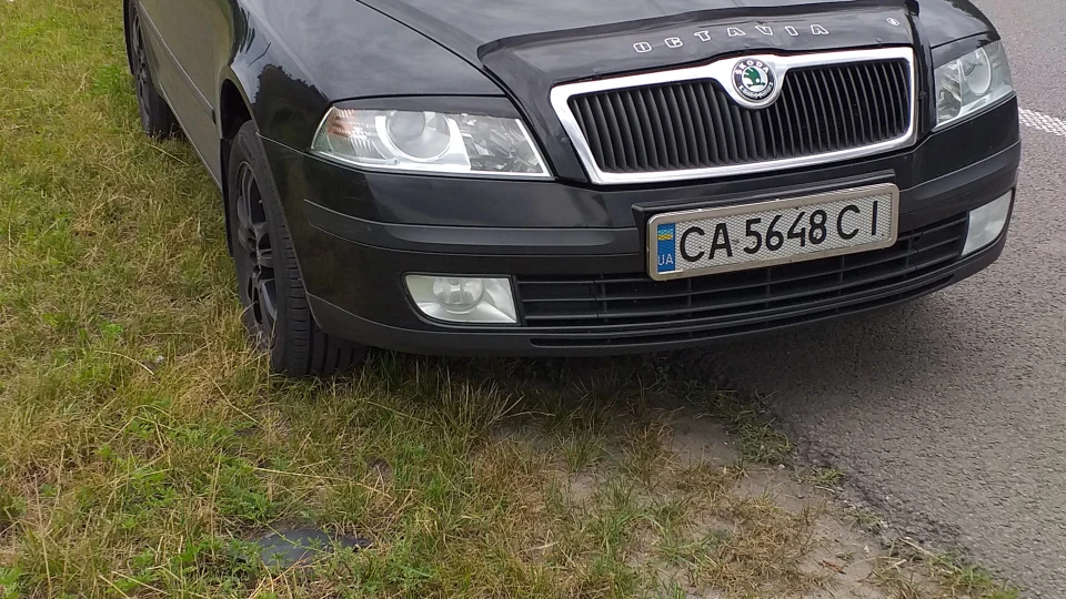 Skoda Octavia Combi