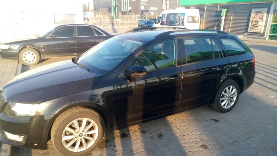 Skoda Octavia Combi