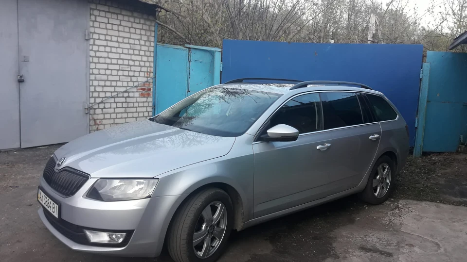 Skoda Octavia Combi