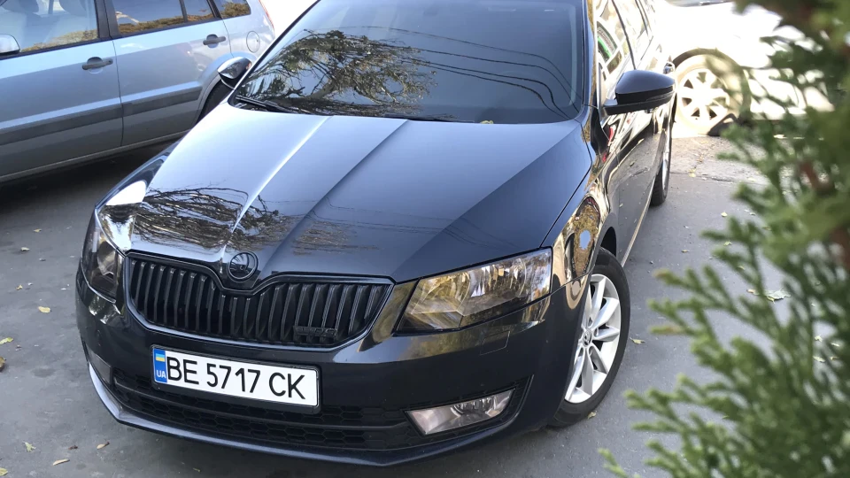 Skoda Octavia Combi 2