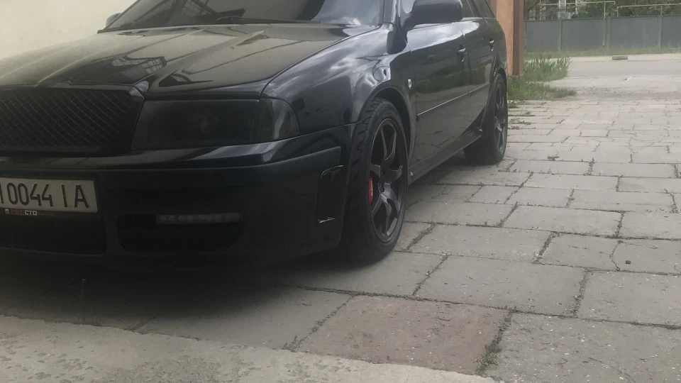 Skoda Octavia Combi 3