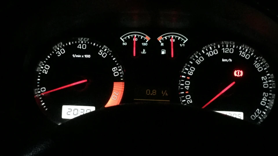 Skoda Octavia Combi 4
