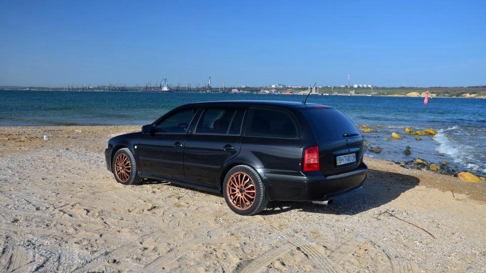 Skoda Octavia Combi 5
