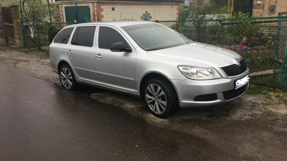 Skoda Octavia Combi