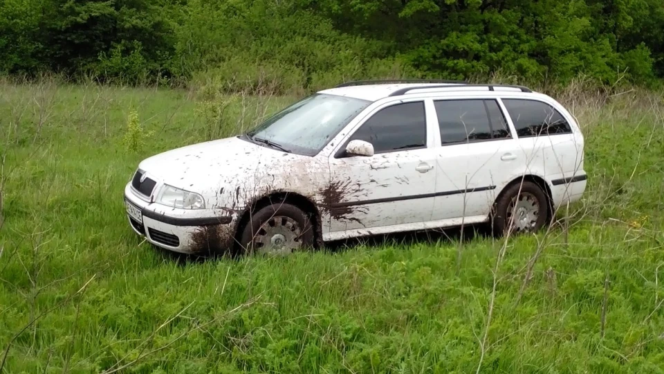 Skoda Octavia Combi