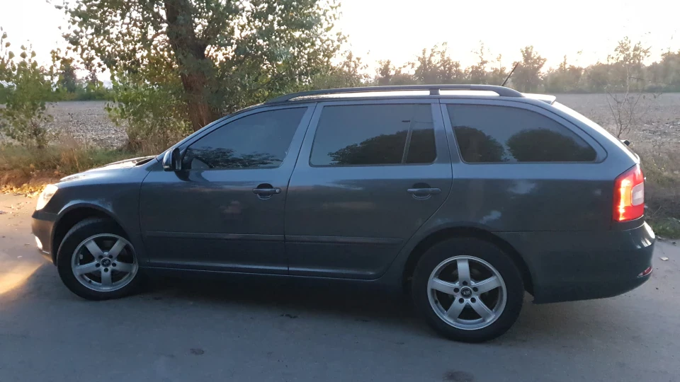 Skoda Octavia Combi