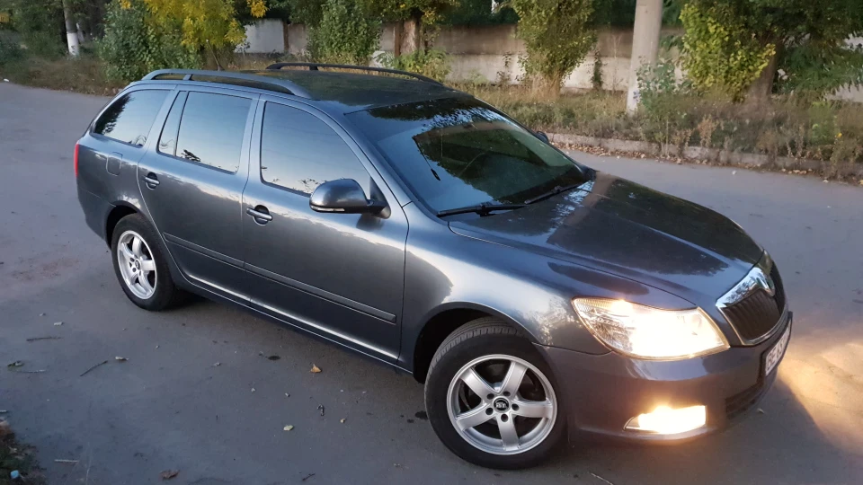 Skoda Octavia Combi 3