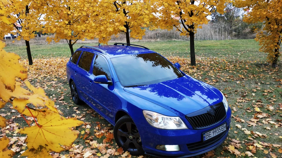 Skoda Octavia Combi