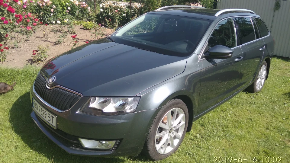 Skoda Octavia Combi