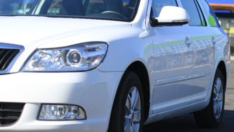 Skoda Octavia Combi 2