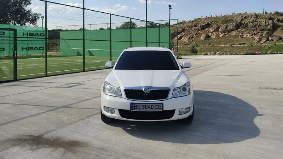 Skoda Octavia Combi