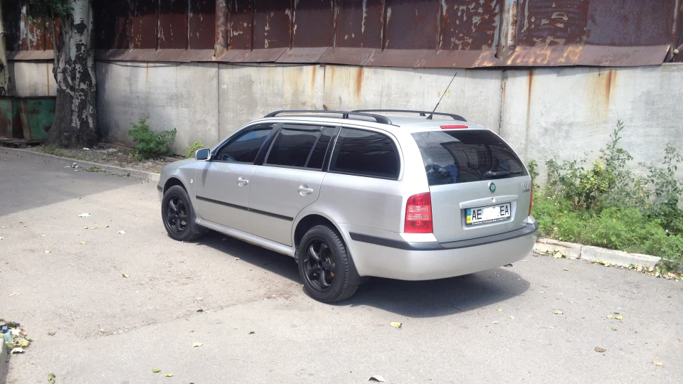 Skoda Octavia Combi 3