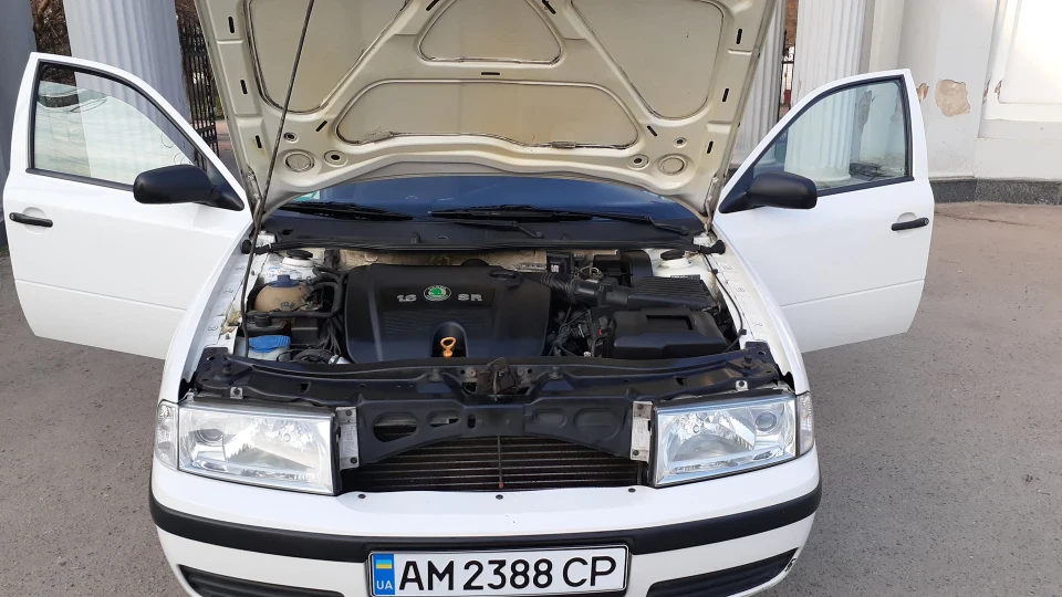 Skoda Octavia Combi 3
