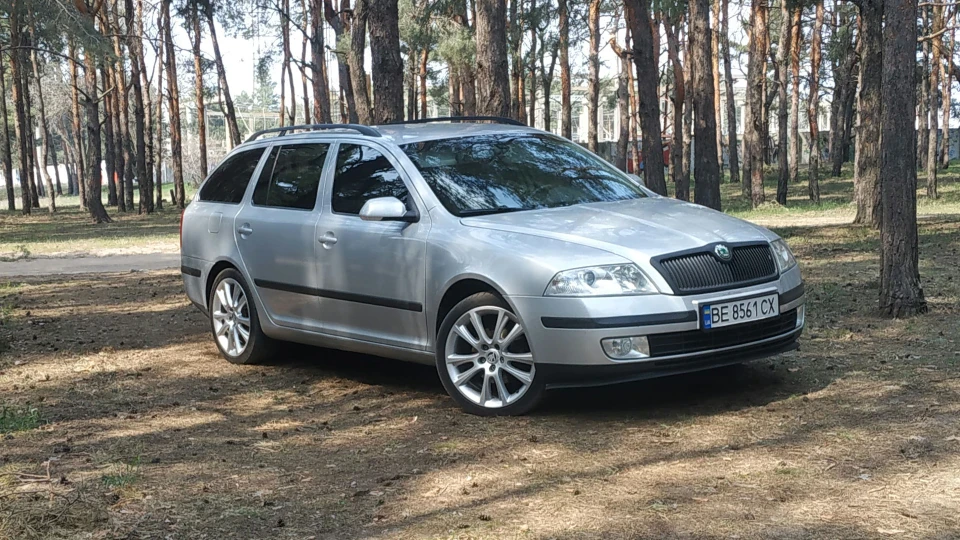 Skoda Octavia Combi