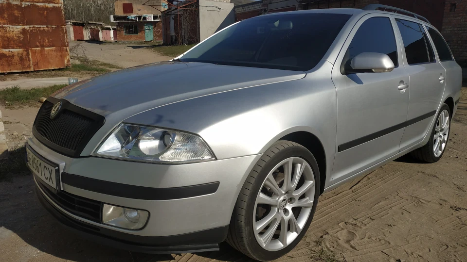 Skoda Octavia Combi 3