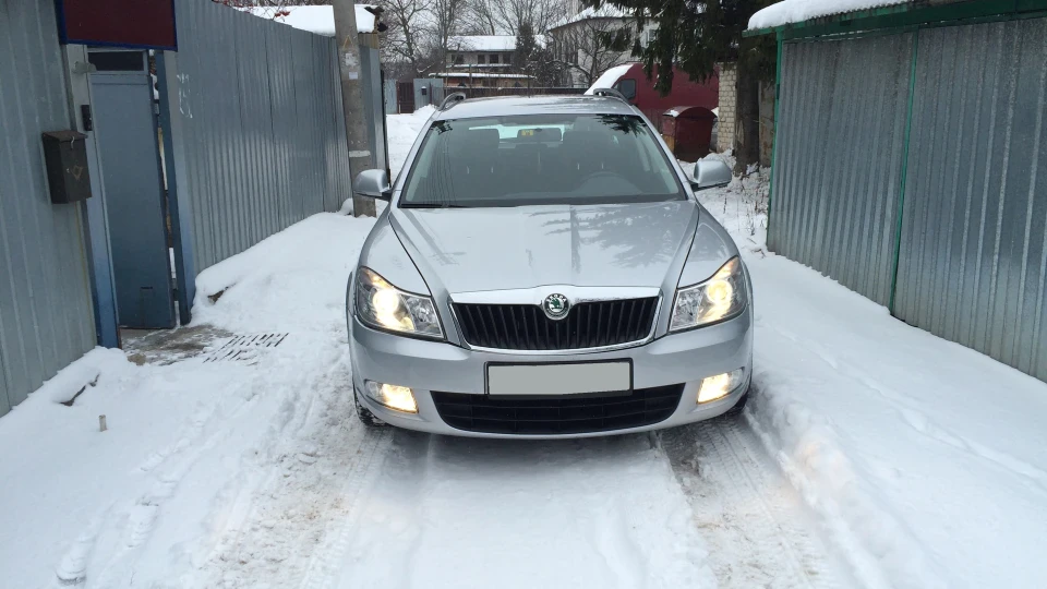 Skoda Octavia Combi 1.2 tsi turbo! 3