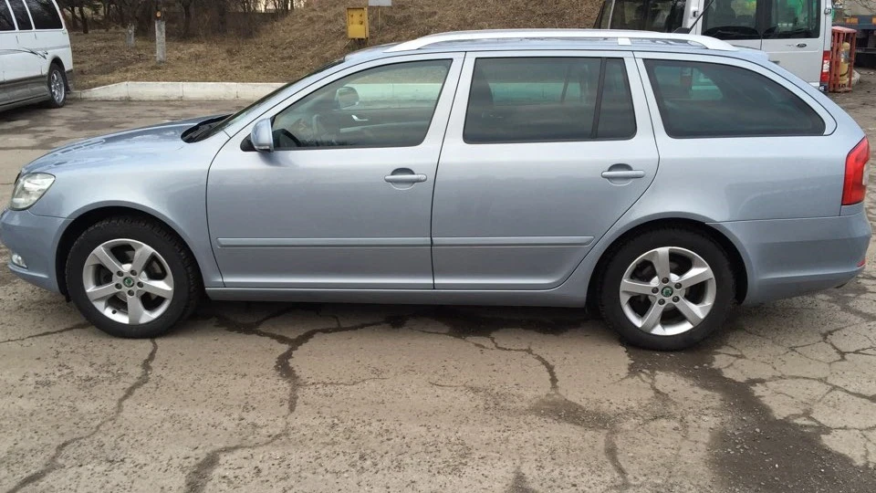 Skoda Octavia Combi 1,2 TSI 2