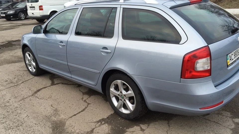 Skoda Octavia Combi 1,2 TSI 3