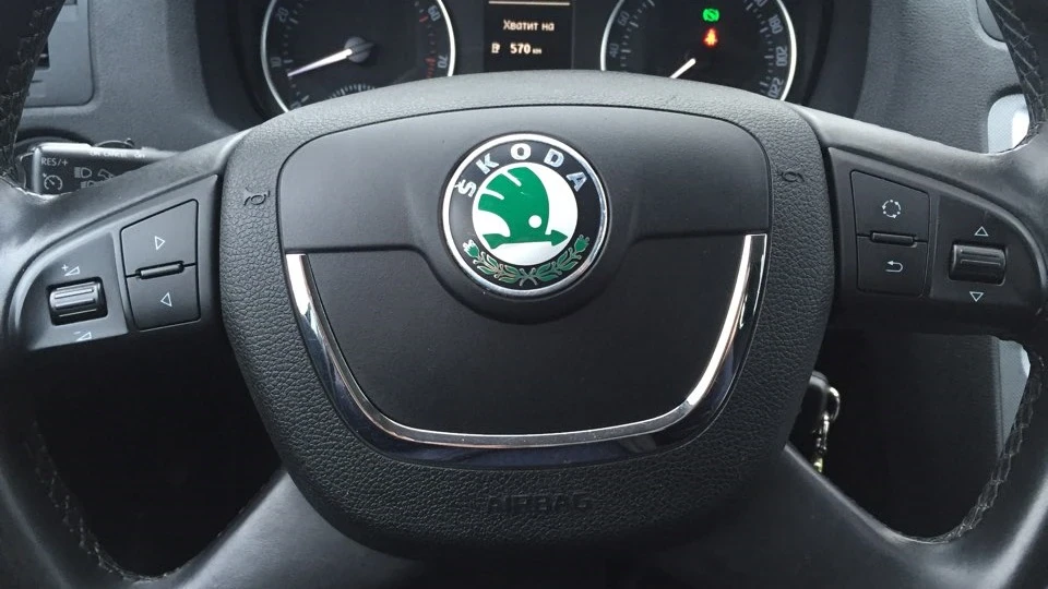 Skoda Octavia Combi 1,2 TSI 5