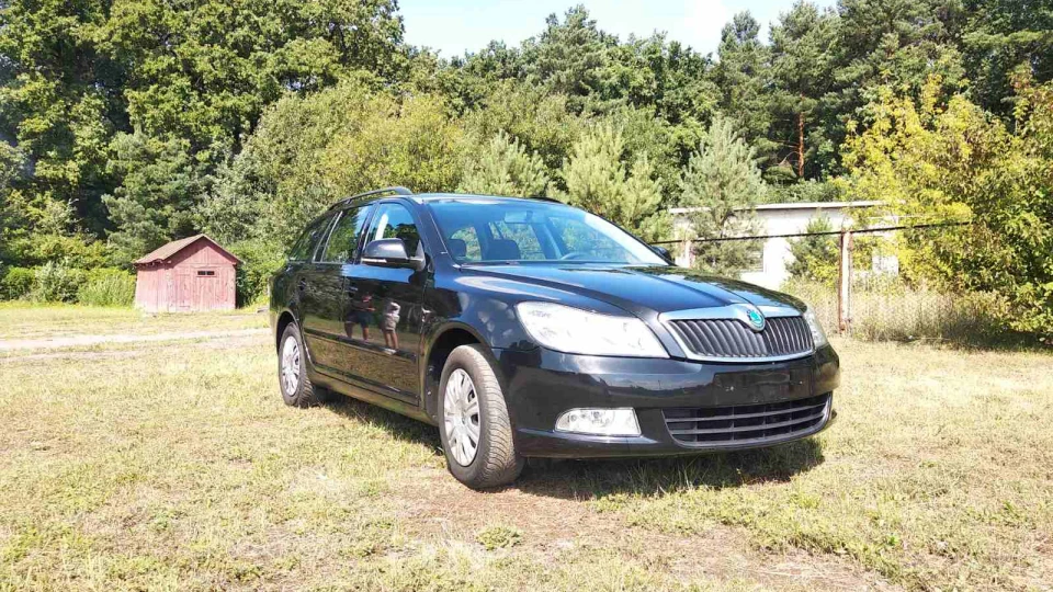 Skoda Octavia Combi 1.4 TSI
