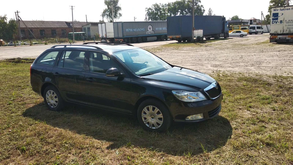 Skoda Octavia Combi 1.4 TSI 2