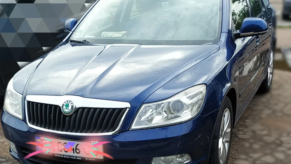 Skoda Octavia Combi 1.4 TSI(CAXA)122k.c.