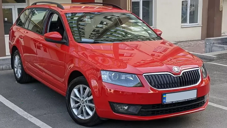 Skoda Octavia Combi 1.4 Turbo (CZDA) DSG7 2