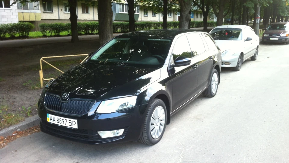 Skoda Octavia Combi 1,4 turbo