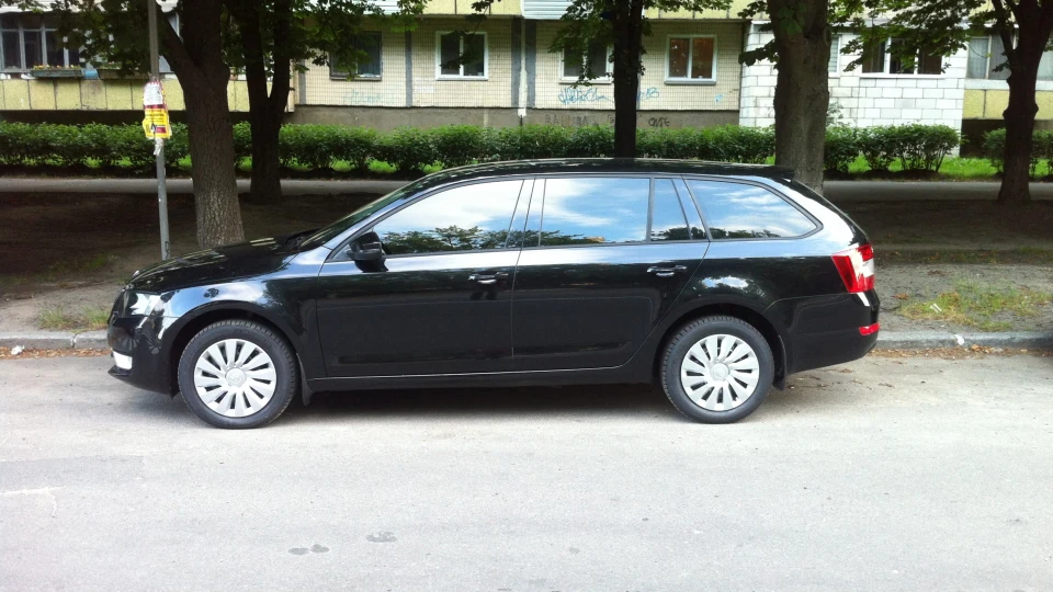 Skoda Octavia Combi 1,4 turbo 2