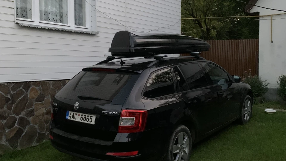 Skoda Octavia Combi 1,6 77kw+ chip 103kw 5