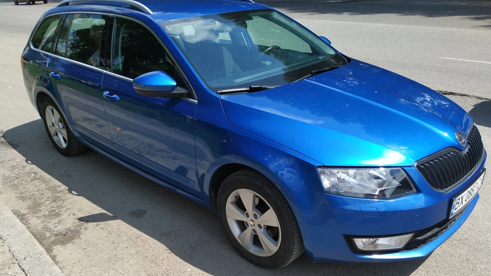 Skoda Octavia Combi 1.6 CLHA 2