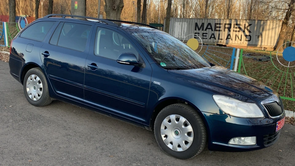 Skoda Octavia Combi 1,6 дизель