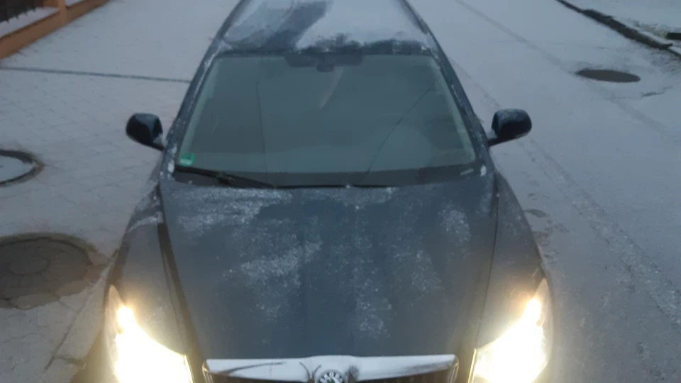Skoda Octavia Combi 1,6 дизель 2