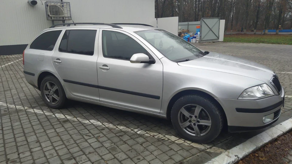 Skoda Octavia Combi 1,6 FSI 3
