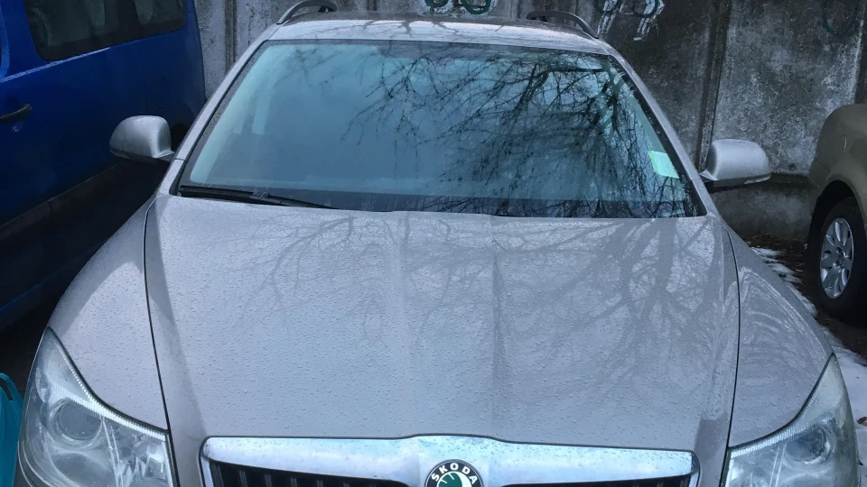 Skoda Octavia Combi 1.6 л/77 кВт TDI CR 2