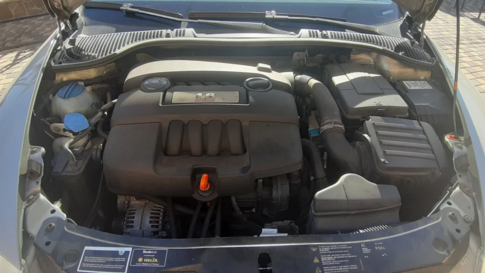 Skoda Octavia Combi 1.6 MPI ЛеБеДуШка🦢🇨 2