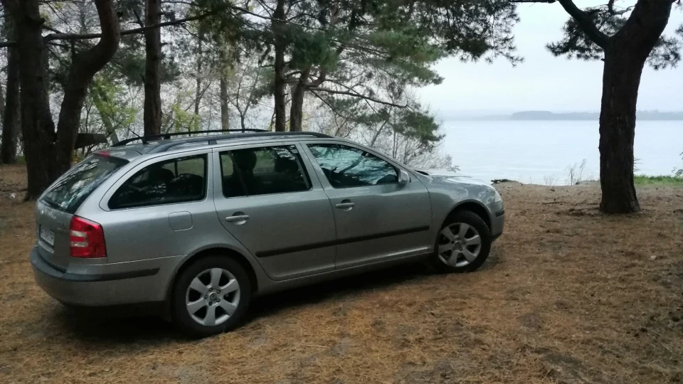 Skoda Octavia Combi 1.6 MPI ЛеБеДуШка🦢🇨 3