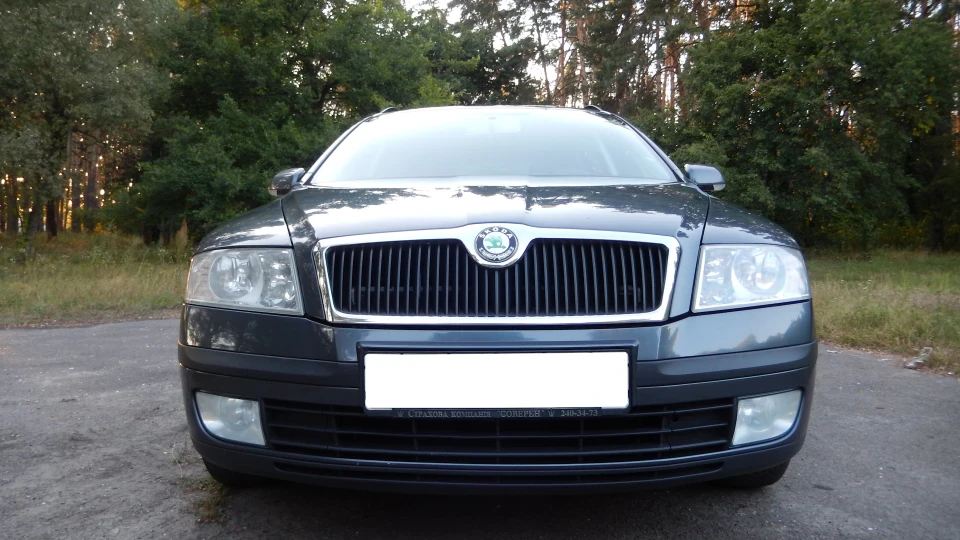 Skoda Octavia Combi 1,6 MPI MT 2