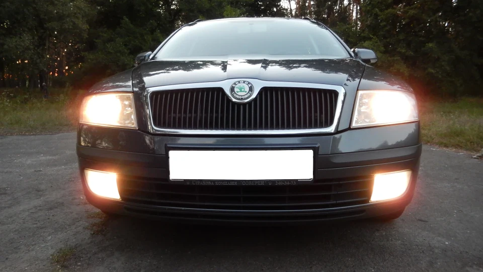 Skoda Octavia Combi 1,6 MPI MT 3